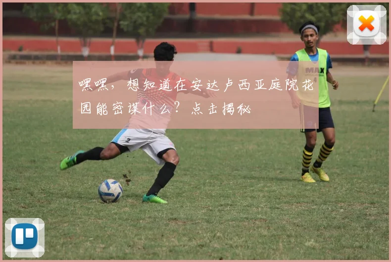 嘿嘿，想知道在安达卢西亚庭院花园能密谋什么？点击揭秘