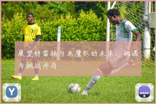 展望特雷杨与老鹰队的未来：机遇与挑战并存